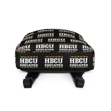Load image into Gallery viewer, HBCU Educated Backpack