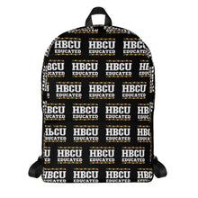 Load image into Gallery viewer, HBCU Educated Backpack