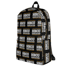 Load image into Gallery viewer, HBCU Educated Backpack