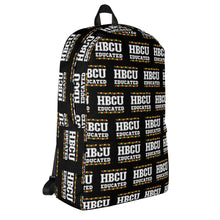 Load image into Gallery viewer, HBCU Educated Backpack