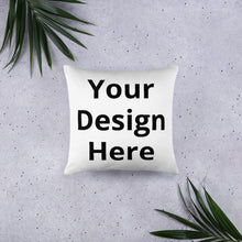 Load image into Gallery viewer, Basic Pillow - Melanated Vibes