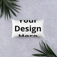 Load image into Gallery viewer, Basic Pillow - Melanated Vibes