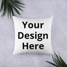 Load image into Gallery viewer, Basic Pillow - Melanated Vibes