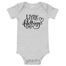 Load image into Gallery viewer, Little Blessing Baby Onesie