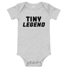 Load image into Gallery viewer, Tiny Legend Baby Onesie