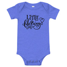 Load image into Gallery viewer, Little Blessing Baby Onesie