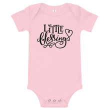 Load image into Gallery viewer, Little Blessing Baby Onesie