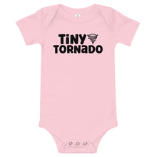 Load image into Gallery viewer, Tiny Tornado Baby Onesie