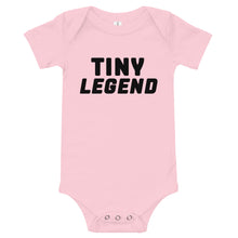 Load image into Gallery viewer, Tiny Legend Baby Onesie