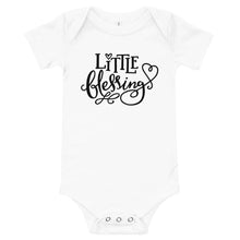 Load image into Gallery viewer, Little Blessing Baby Onesie