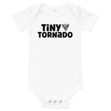 Load image into Gallery viewer, Tiny Tornado Baby Onesie