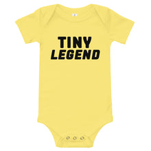 Load image into Gallery viewer, Tiny Legend Baby Onesie