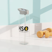 Load image into Gallery viewer, BSU HSO Tritan Water Bottle