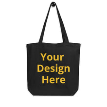 Load image into Gallery viewer, Eco Tote Bag - Melanated Vibes