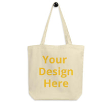Load image into Gallery viewer, Eco Tote Bag - Melanated Vibes