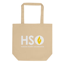 Load image into Gallery viewer, BSU HSO Eco Tote Bag