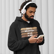 Load image into Gallery viewer, Lightly Melanated Unisex Hoodie