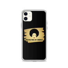 Load image into Gallery viewer, Protecting My Energy iPhone Case