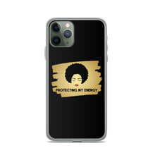 Load image into Gallery viewer, Protecting My Energy iPhone Case