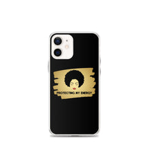 Load image into Gallery viewer, Protecting My Energy iPhone Case