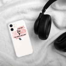Load image into Gallery viewer, Activism is my Rent Brick Wall iPhone Case - Melanated Vibes