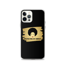 Load image into Gallery viewer, Protecting My Energy iPhone Case