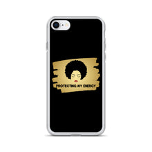Load image into Gallery viewer, Protecting My Energy iPhone Case