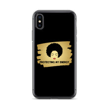Load image into Gallery viewer, Protecting My Energy iPhone Case
