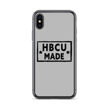 Load image into Gallery viewer, HBCU Made iPhone Case