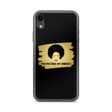 Load image into Gallery viewer, Protecting My Energy iPhone Case