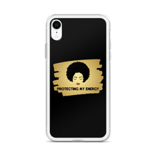 Load image into Gallery viewer, Protecting My Energy iPhone Case