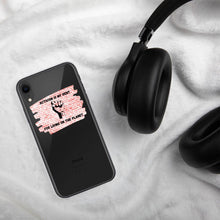 Load image into Gallery viewer, Activism is my Rent Brick Wall iPhone Case - Melanated Vibes