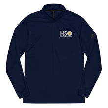 Load image into Gallery viewer, Adidas Quarter zip pullover