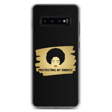 Load image into Gallery viewer, Protecting My Energy Samsung Case