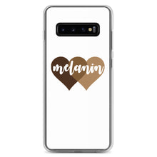 Load image into Gallery viewer, Melanin Hearts Samsung Case