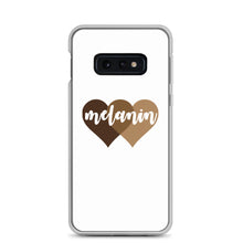 Load image into Gallery viewer, Melanin Hearts Samsung Case