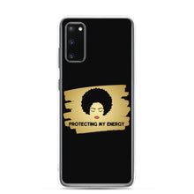 Load image into Gallery viewer, Protecting My Energy Samsung Case
