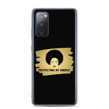 Load image into Gallery viewer, Protecting My Energy Samsung Case