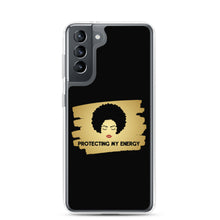 Load image into Gallery viewer, Protecting My Energy Samsung Case