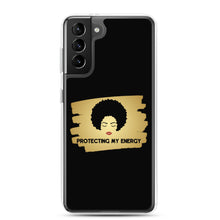 Load image into Gallery viewer, Protecting My Energy Samsung Case