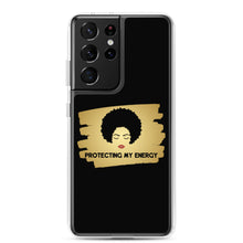Load image into Gallery viewer, Protecting My Energy Samsung Case