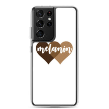 Load image into Gallery viewer, Melanin Hearts Samsung Case