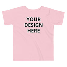 Load image into Gallery viewer, Toddler Short Sleeve Tee