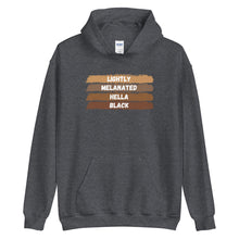 Load image into Gallery viewer, Lightly Melanated Unisex Hoodie