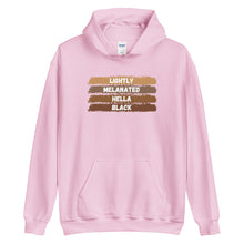 Load image into Gallery viewer, Lightly Melanated Unisex Hoodie
