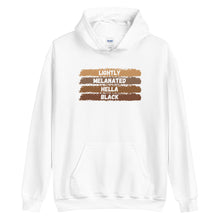 Load image into Gallery viewer, Lightly Melanated Unisex Hoodie