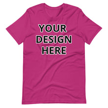 Load image into Gallery viewer, Short-Sleeve Unisex T-Shirt