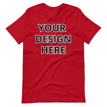 Load image into Gallery viewer, Short-Sleeve Unisex T-Shirt