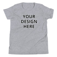 Load image into Gallery viewer, Youth Short Sleeve T-Shirt