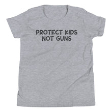 Load image into Gallery viewer, Protect Kids Not Guns Youth Tee